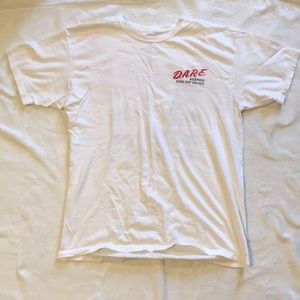 Dare t-shirt size large